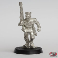Mordian Iron Guard with Lasgun 8