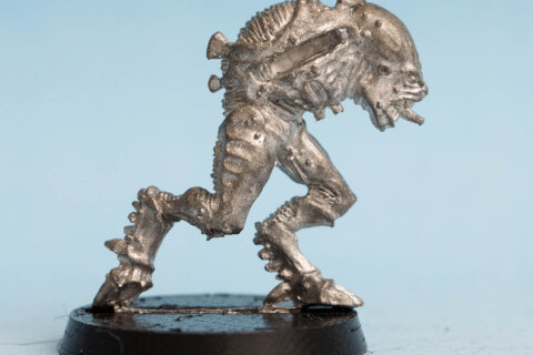 Purestrain Genestealer