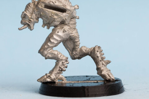 Genestealer Prime 1