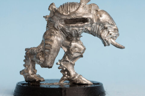 Genestealer Prime 2