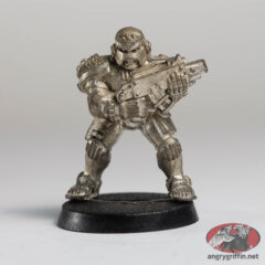 Adeptus Arbites Bolter 2 (Rogue Trader, 2nd Ed.)