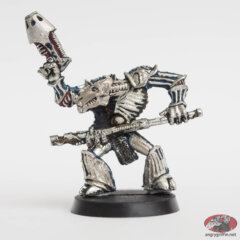 Chaos Renegade with Three Arms