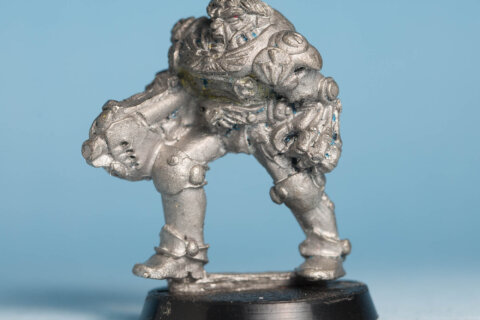 Imperial Inquisitor 2 (Rogue Trader)