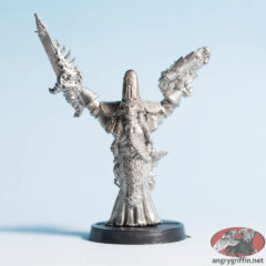 Ordo Malleus Inquisitor #1 (Rogue Trader)