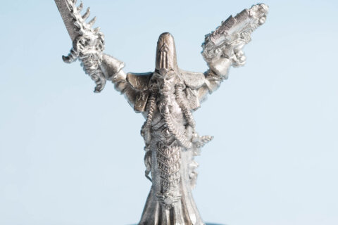 Ordo Malleus Inquisitor #1 (Rogue Trader)