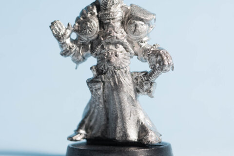 Ordo Malleus Inquisitor 2 (Rogue Trader)