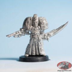 Ordo Malleus Inquisitor 3 (Rogue Trader)