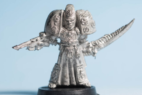 Ordo Malleus Inquisitor 3 (Rogue Trader)