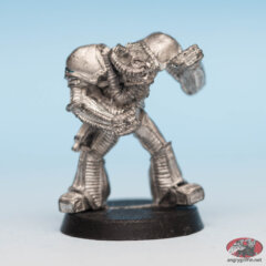 Chaos Heavy Weapon Renegade 7