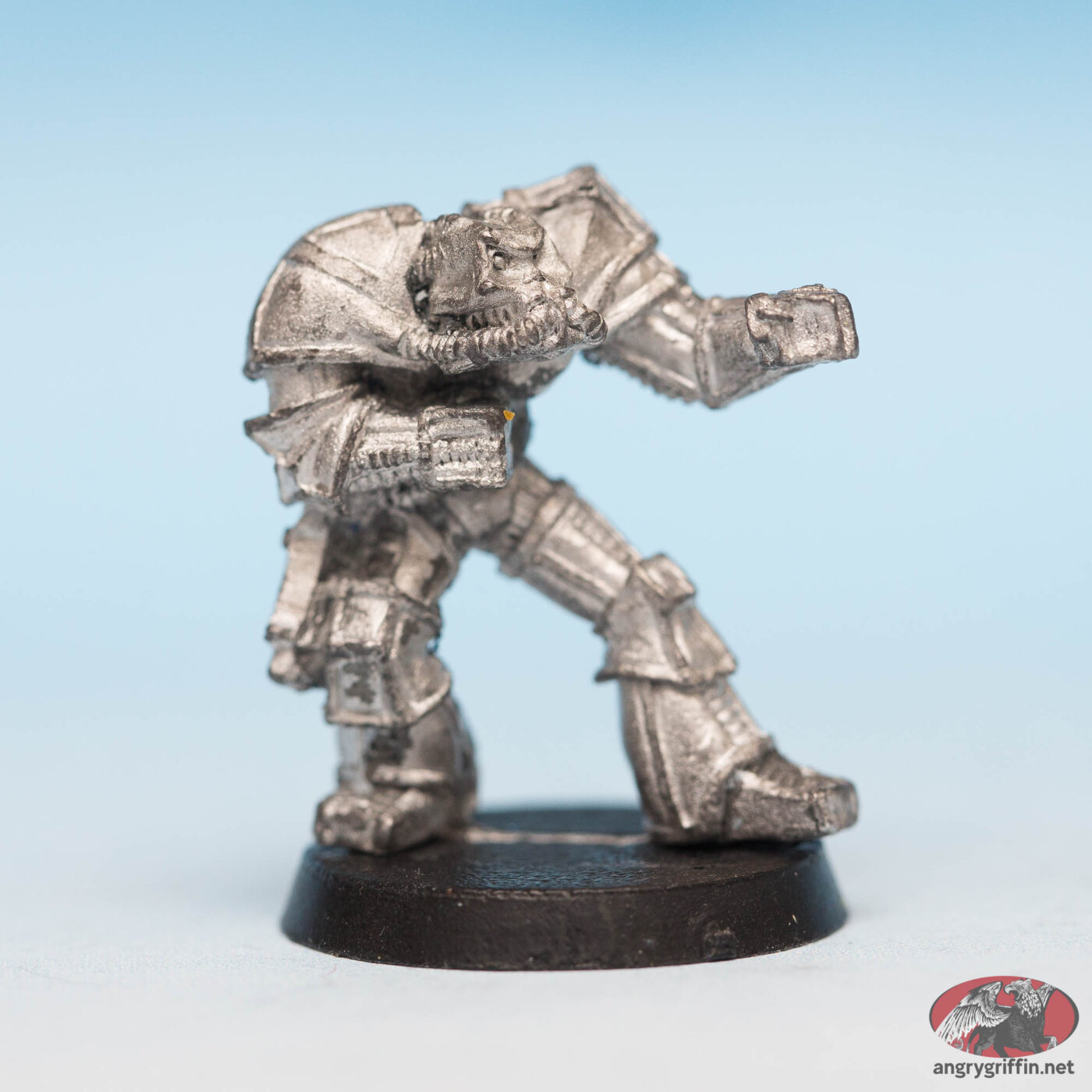 Chaos Renegades with Heavy Weapons (Rogue Trader)