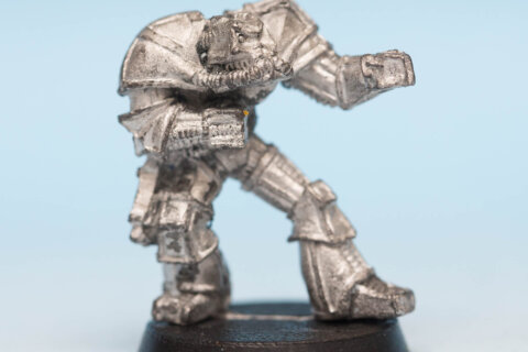 Chaos Heavy Weapon Renegade 8