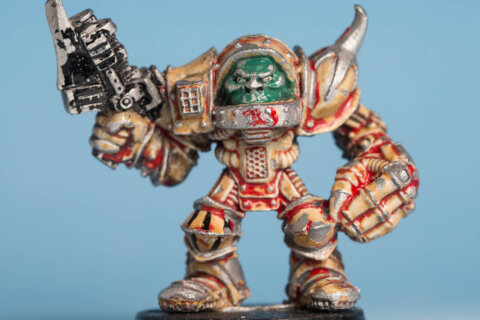 Ork Noble 440601
