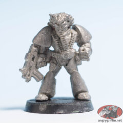 Brother Marine Quiff / Lustgarten