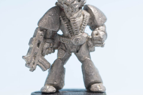Brother Marine Quiff / Lustgarten