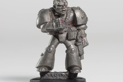 Sergeant Burgess