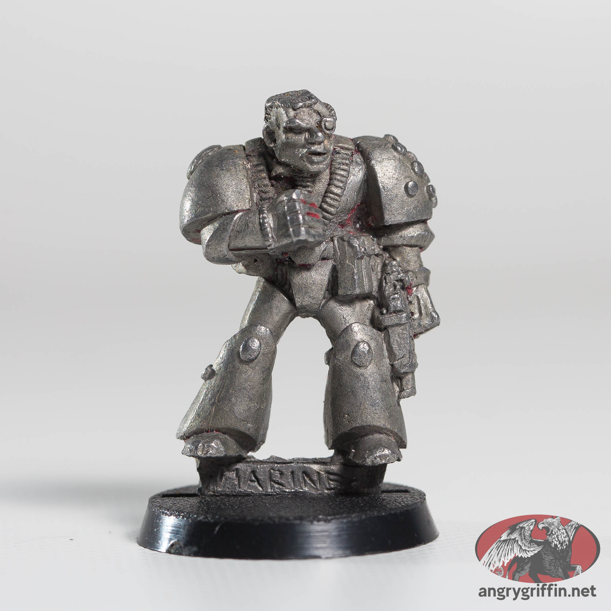 Sergeant Burgess