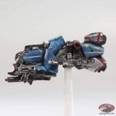 Mark 14 Bullock Jet Cycle (Rogue Trader)