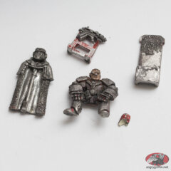 RT105 Imperial Commander Lord Macragge