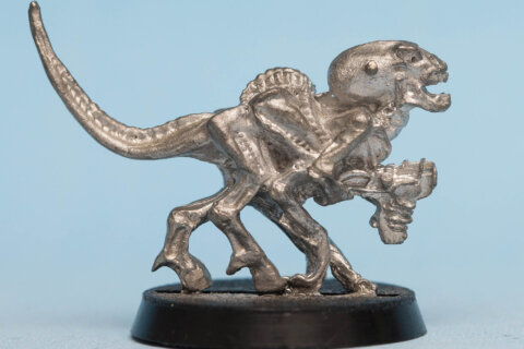 RT602 Tyranid Hunter Slayer