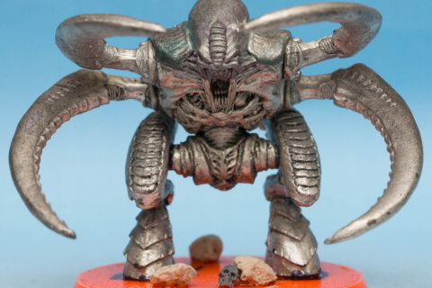 Tyranid Screamer Killer (Carnifex)