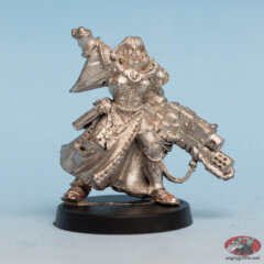 Sister of Battle Canoness