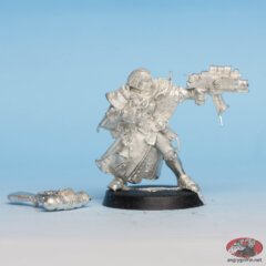 Sister Superior with Bolter