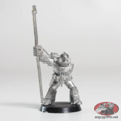 Space Marine Standard Bearer (2nd. Ed.)