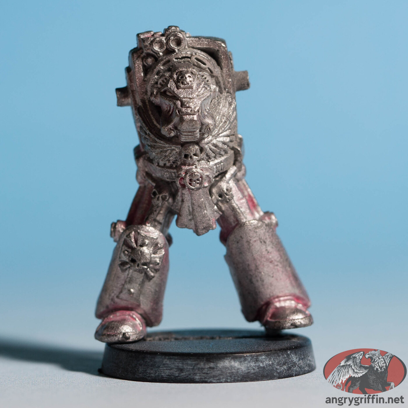 Space Marine Terminators (2nd. Ed.)