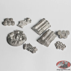 Space Marine Whirlwind (RT, 2nd Ed.)