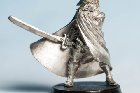 Aenur, Sword of Twilight