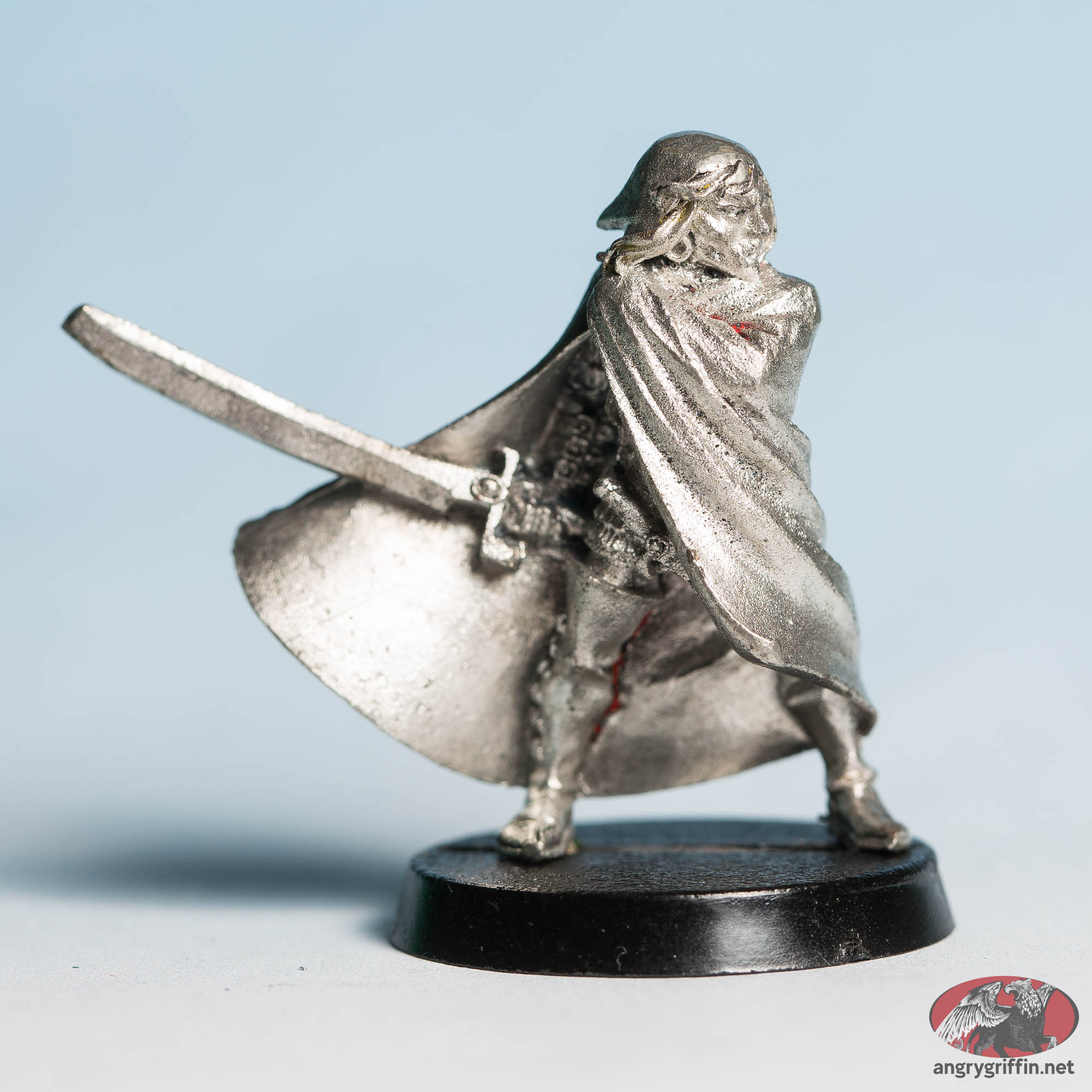 Aenur, Sword of Twilight