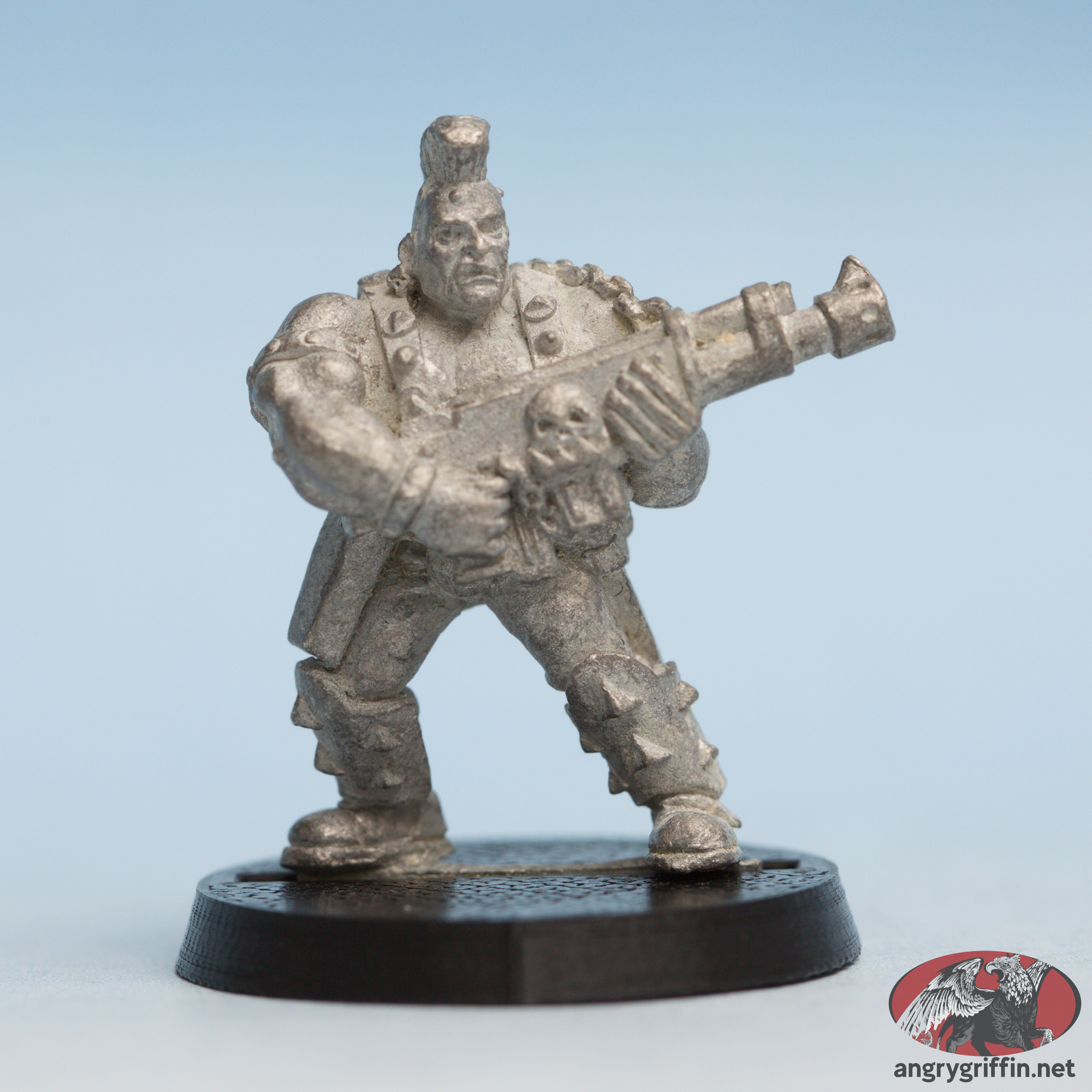 Goliath with Autogun