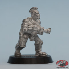 Goliath Juve with Autopistol