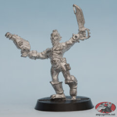 Goliath Juve with Laspistol 2