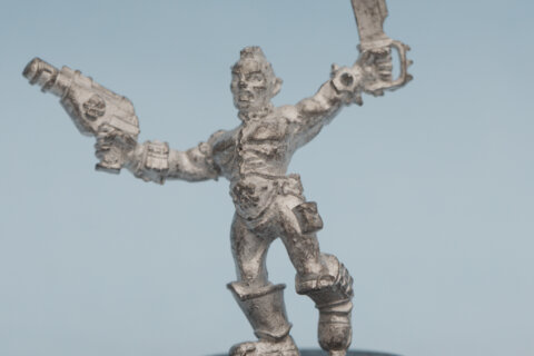 Goliath Juve with Laspistol 2