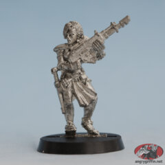 Escher with Lasgun 2