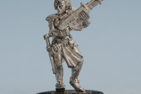 Escher with Lasgun 2