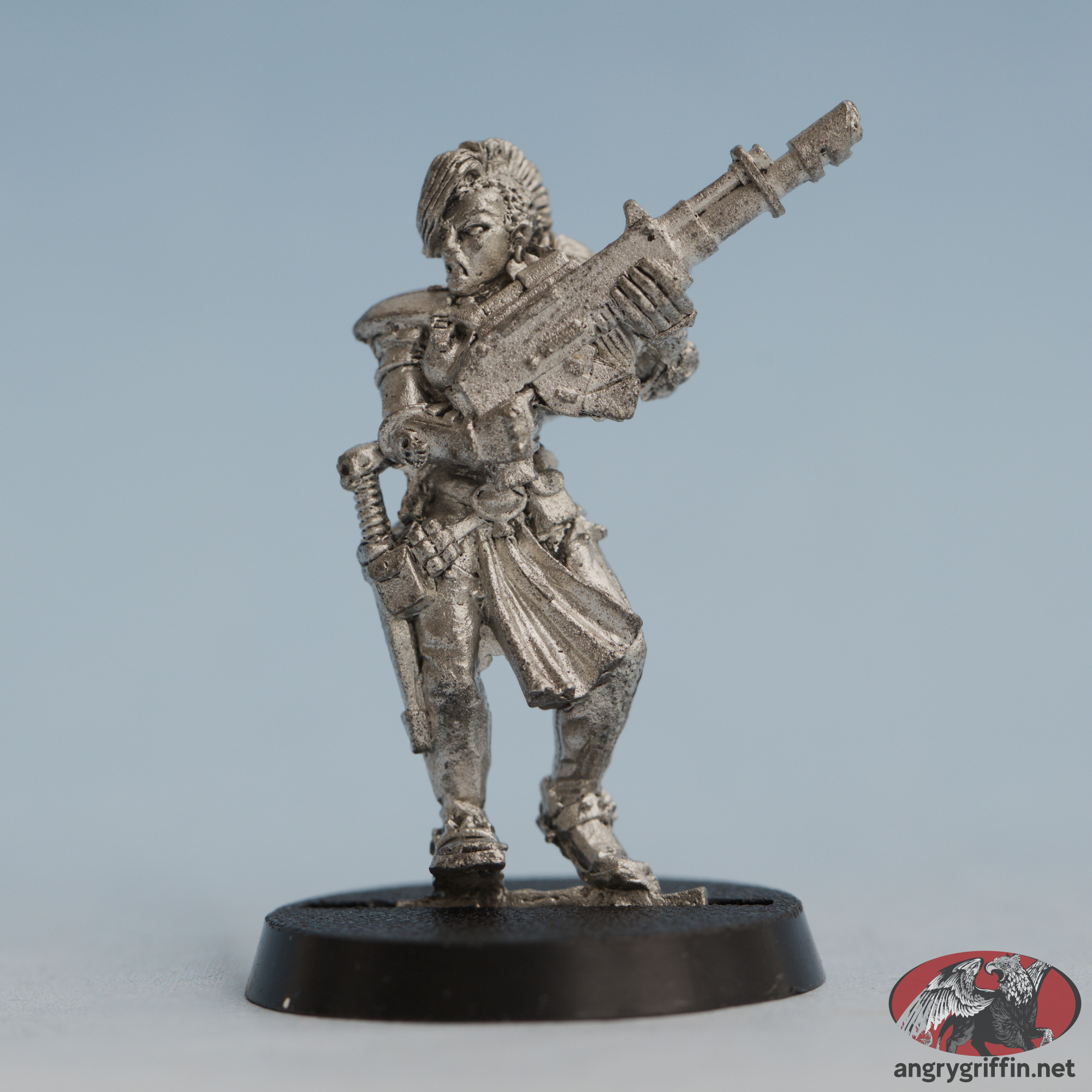 Escher with Lasgun 2