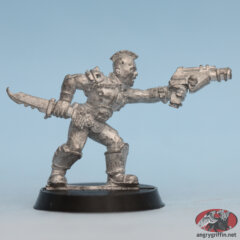 Goliath Juve with Laspistol 1