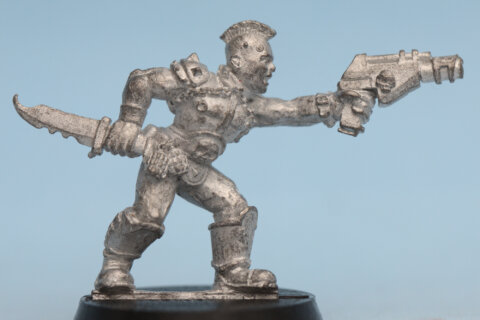 Goliath Juve with Laspistol 1