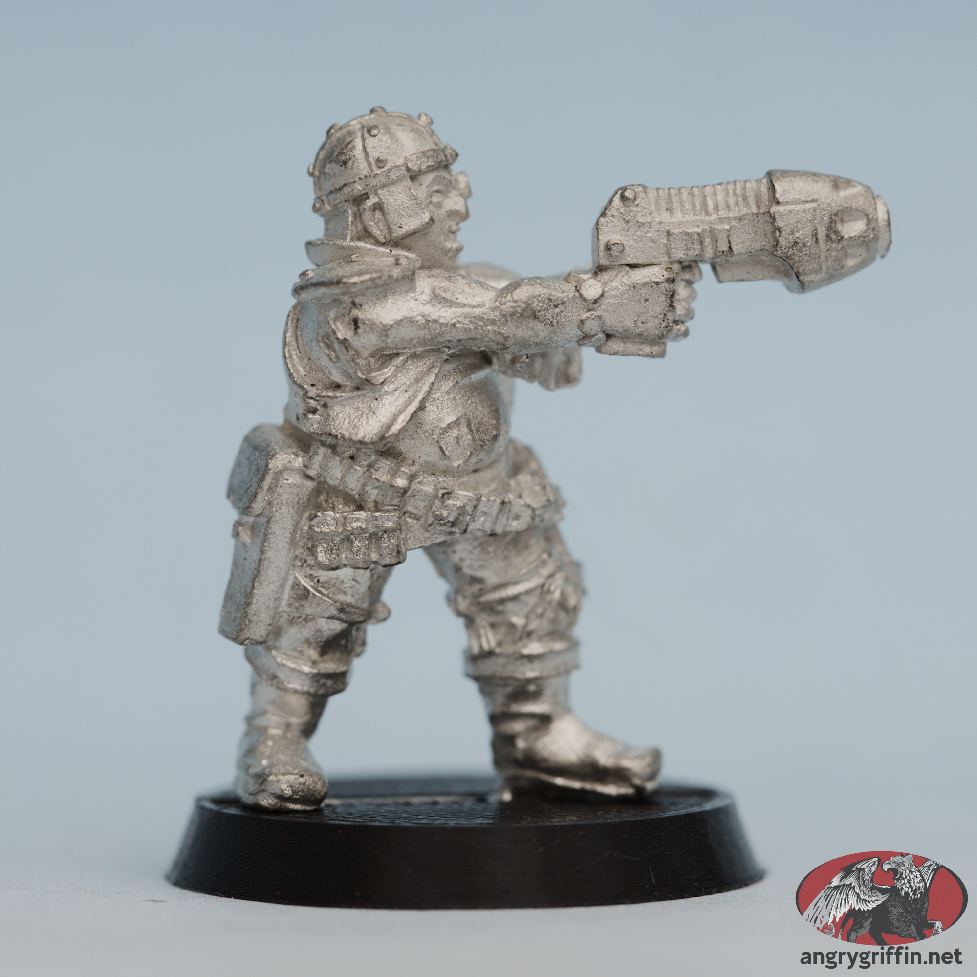 Scum with Plasma Pistol