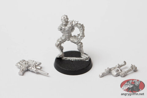 Eversor Assassin 1