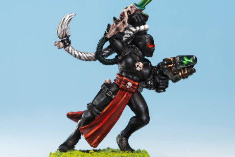 Callidus Assassin 2