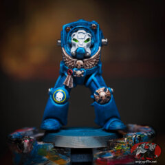 Space Marine Terminator 2 (2nd. Ed.)
