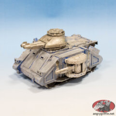 Space Marine Predator Annihilator (2nd. Ed.)