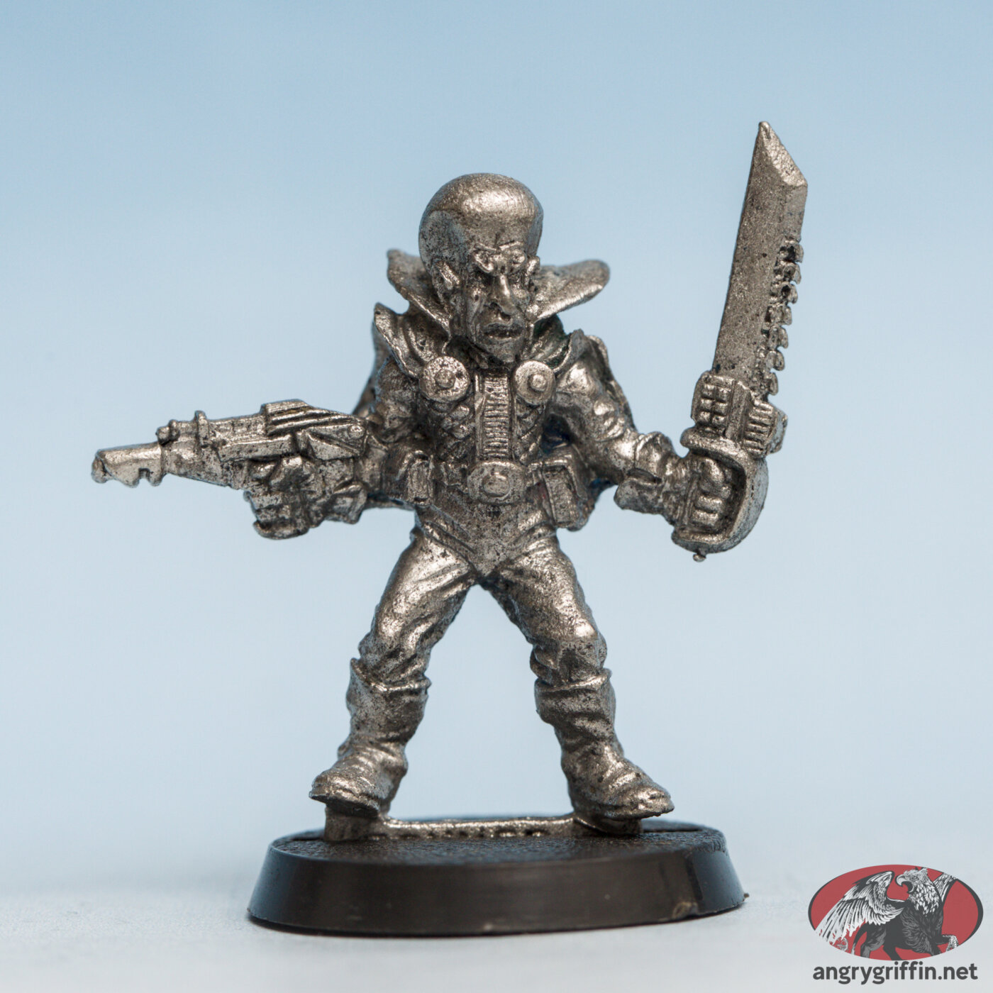 Iron Claw