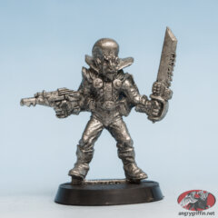 Iron Claw Psyker 2