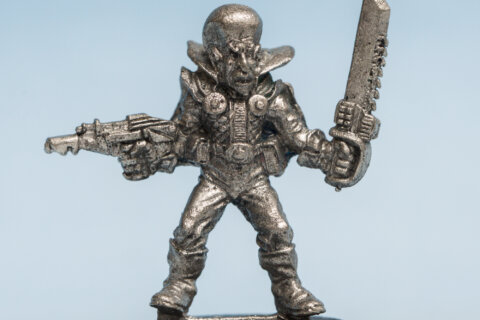 Iron Claw Psyker 2
