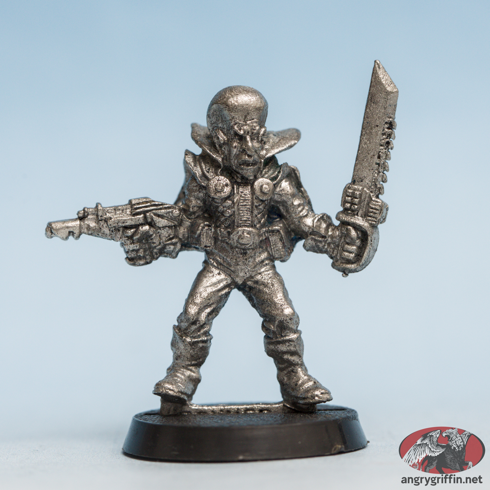 Iron Claw Psyker 2