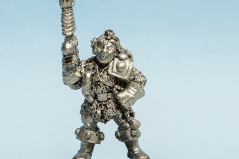 Space Pirate, aka Lan Duval